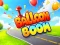 Permainan Boom Balon secara online