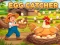Permainan Egg Catcher secara online