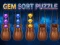 Permainan Teka-teki Sortir Permata secara online