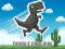 Permainan Doodle Dino Run secara online