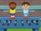Permainan Kick Pong Table Soccer secara online