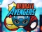 Permainan Redball Avengers secara online