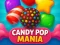 Permainan Permen Pop Mania secara online