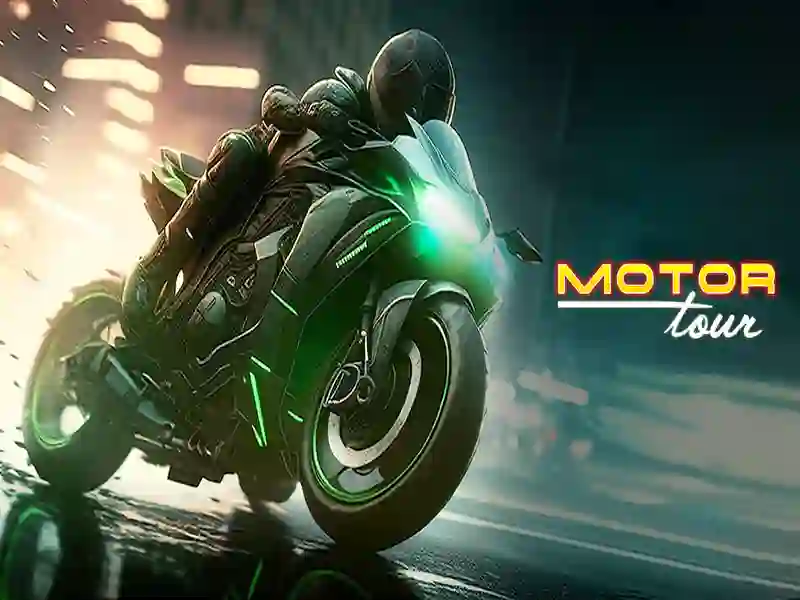 Permainan Tur Motor secara online