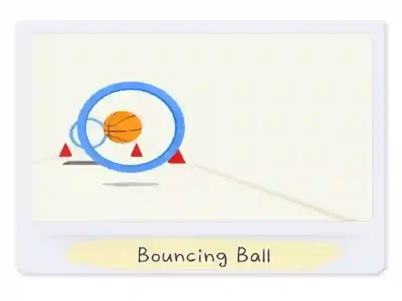 Permainan Bouncingball secara online