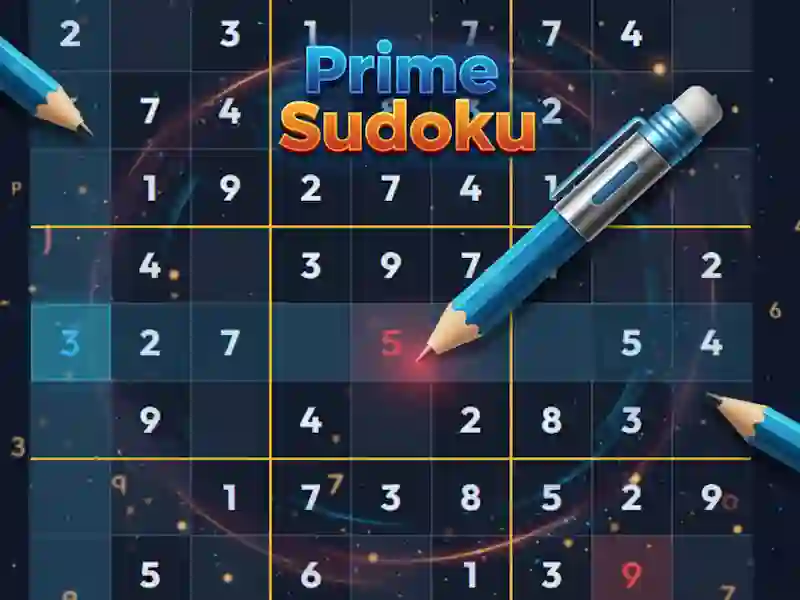 Permainan Perdana Sudoku secara online
