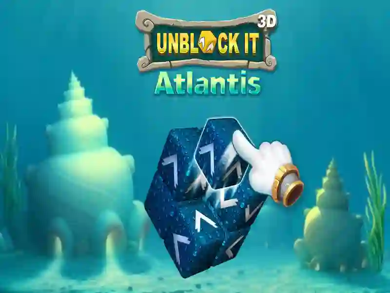 Permainan Buka blokirnya Atlantis secara online