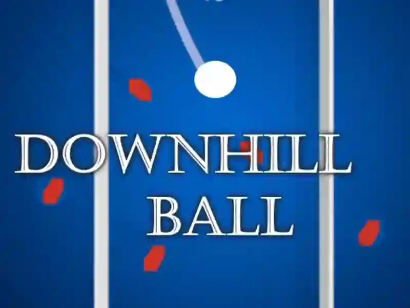 Permainan Bola menurun secara online