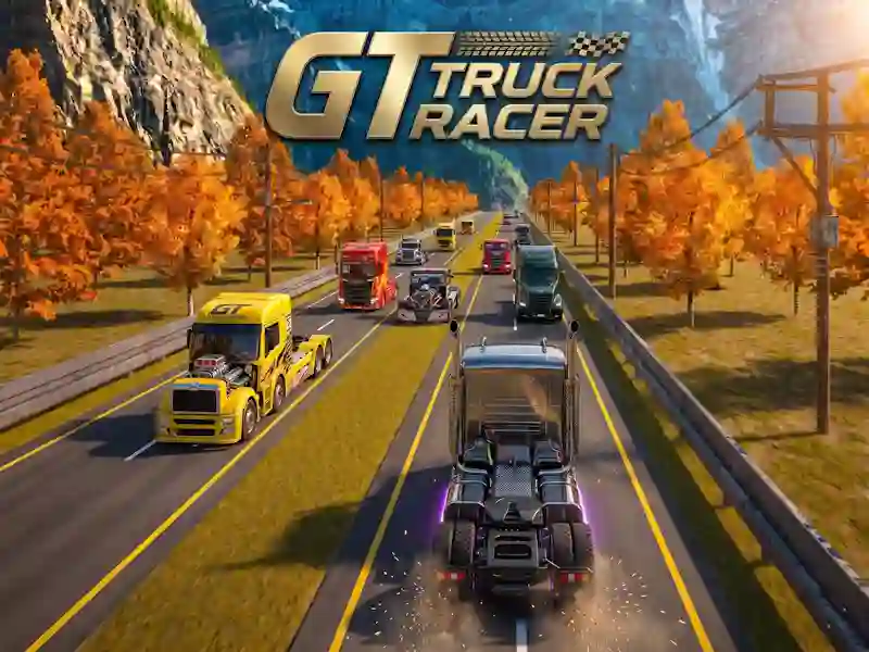 Permainan GT Truck Racer secara online