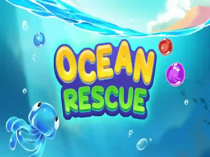 Permainan Penyelamatan laut secara online Permainan Penyelamatan laut secara online