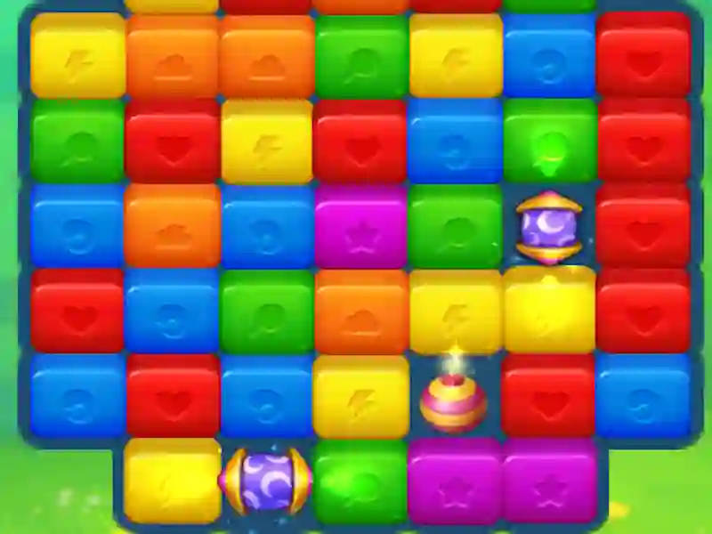Permainan Puzzle Blast Toy secara online