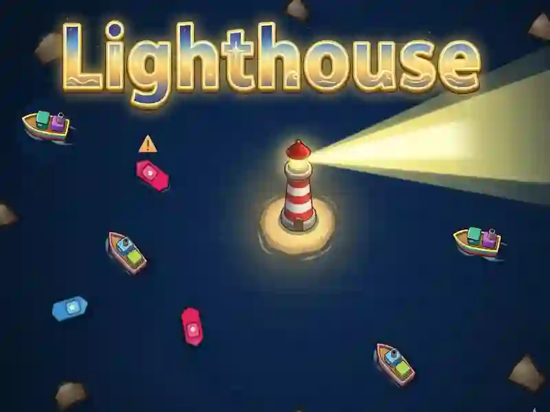 Permainan Lighthouse secara online