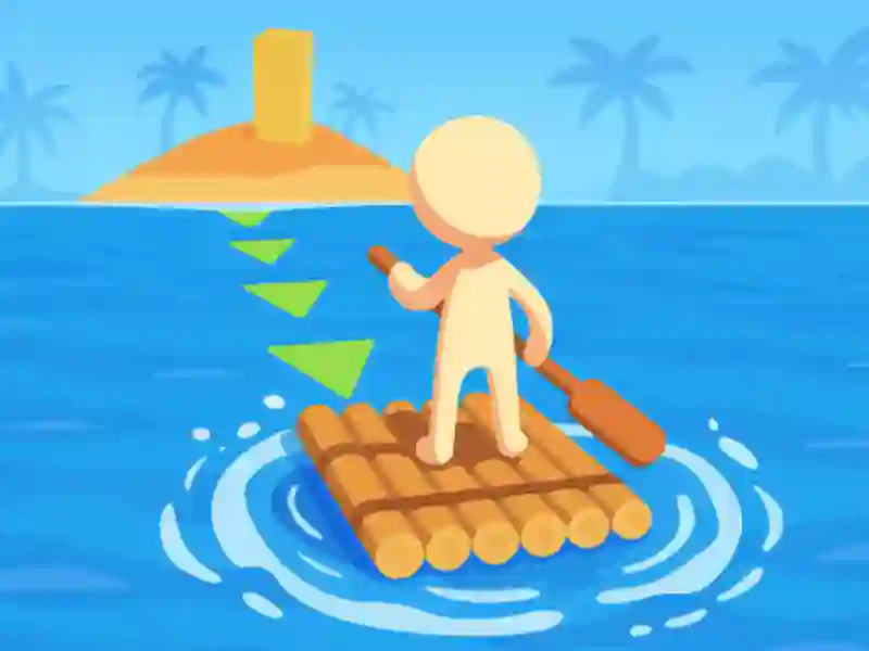 Permainan Tertatih-tatih Di Laut secara online