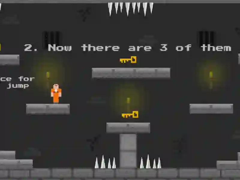 Permainan Pelarian Hebat Noob secara online