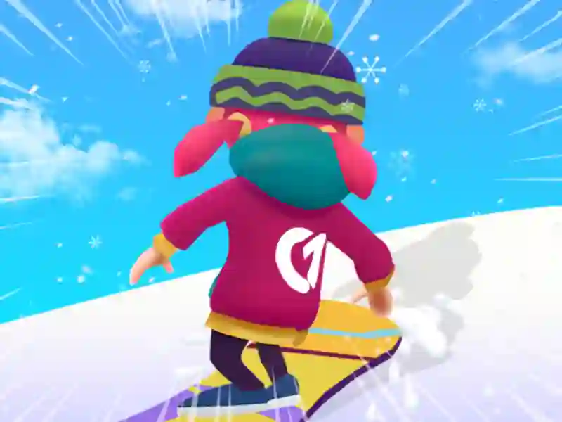 Permainan Pesta Game Snowboard secara online Permainan Pesta Game Snowboard secara online