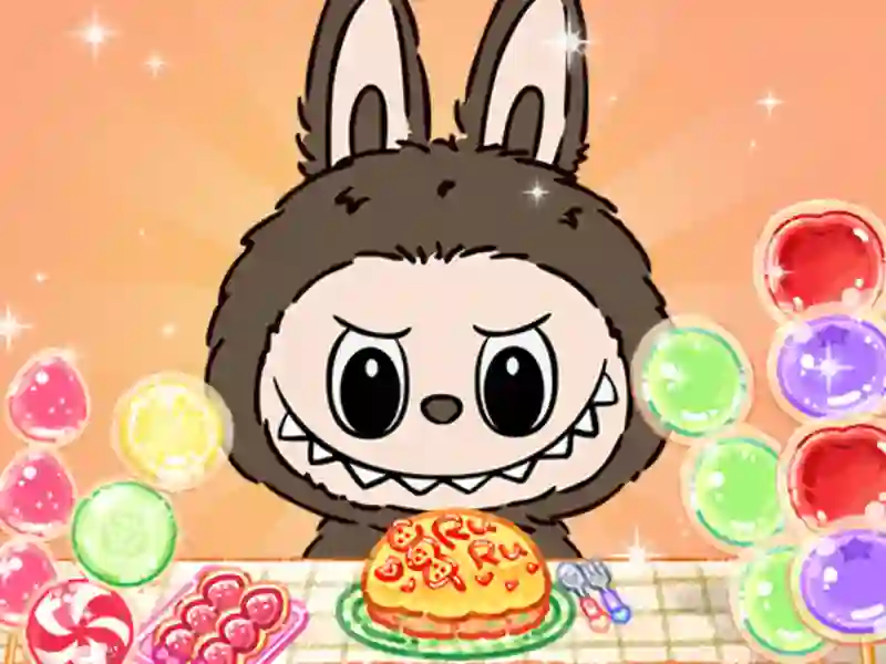 Permainan Boneka labubu mukbang asmr tidak diblokir secara online