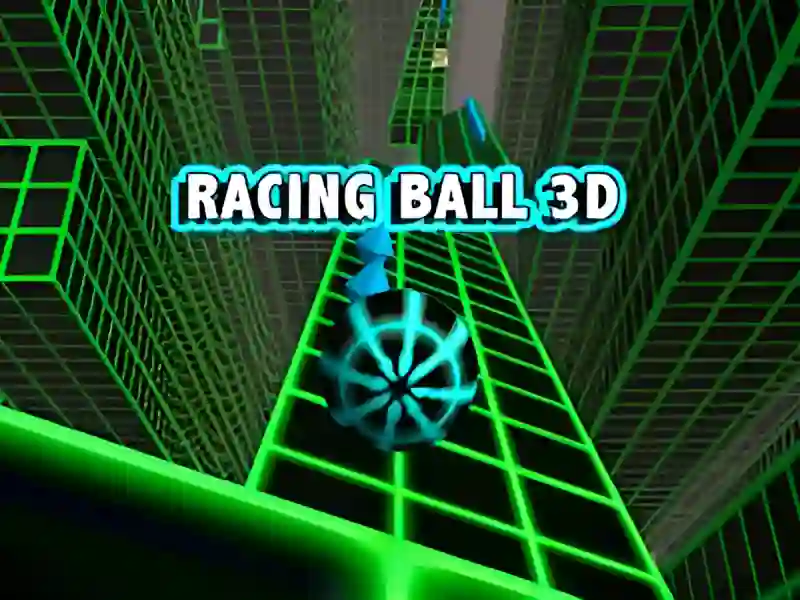 Permainan Balap Bola 3D secara online