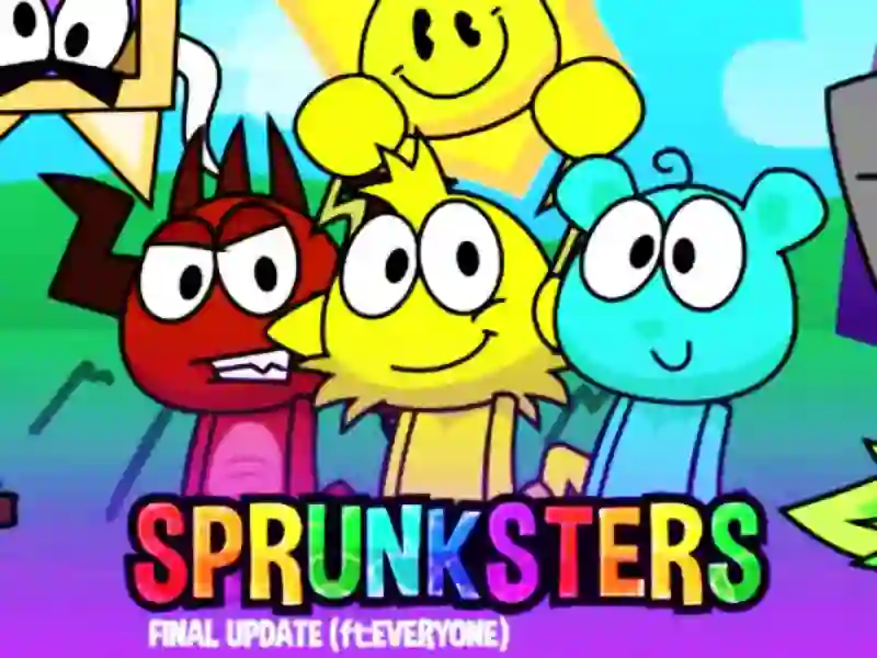 Permainan Sprunksters: Pembaruan Akhir secara online