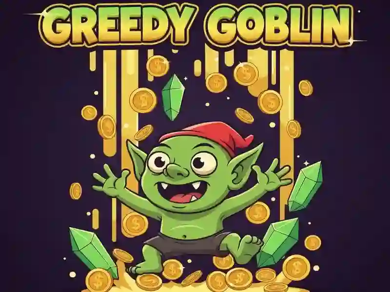 Permainan Game Mengumpulkan Koin Goblin yang Serakah secara online