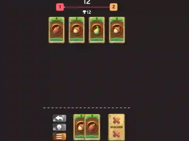 Permainan Pertanian 2048 secara online