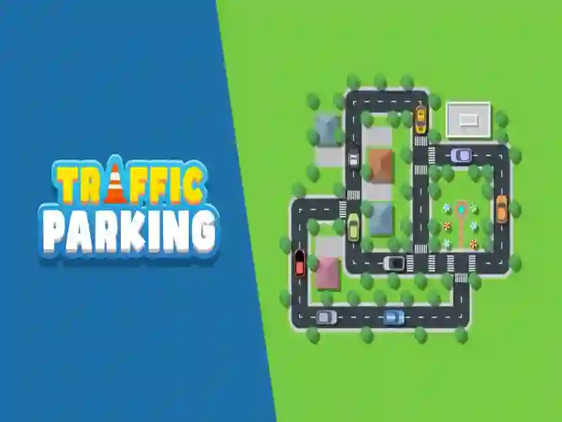Permainan Parkir Lalu Lintas secara online