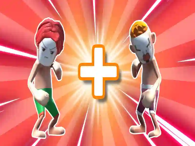 Permainan Gabungkan otot secara online