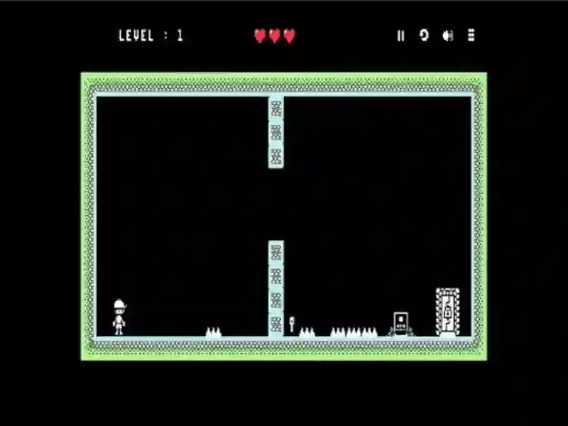 Permainan Tepi Kelangsungan Hidup secara online