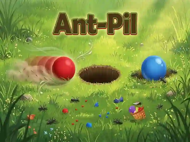 Permainan Ant-Pil secara online