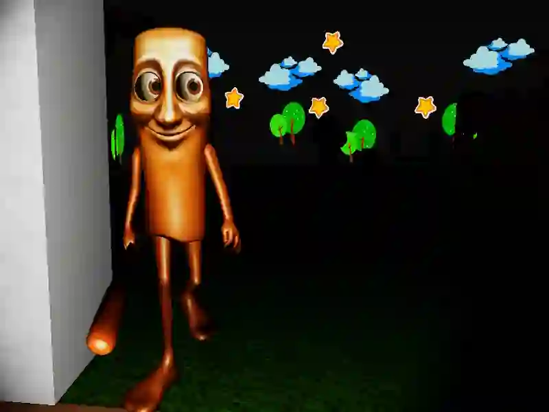 Permainan Thung Thung Sahur Playgrounds Escape secara online