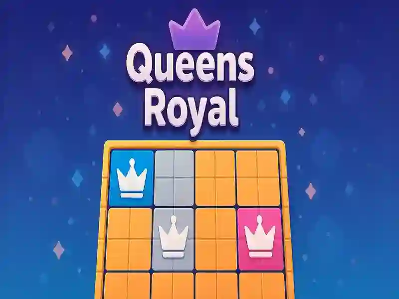 Permainan Queens Royal secara online