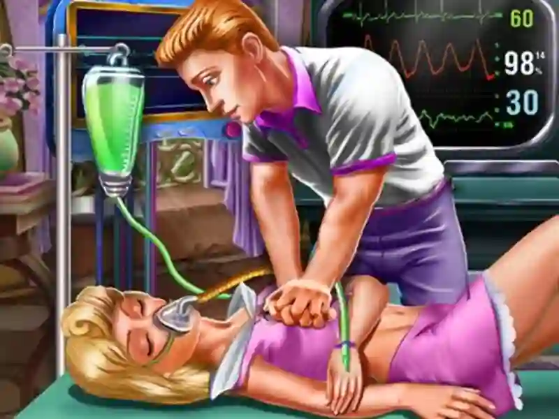 Permainan Simpan keindahan tidur secara online