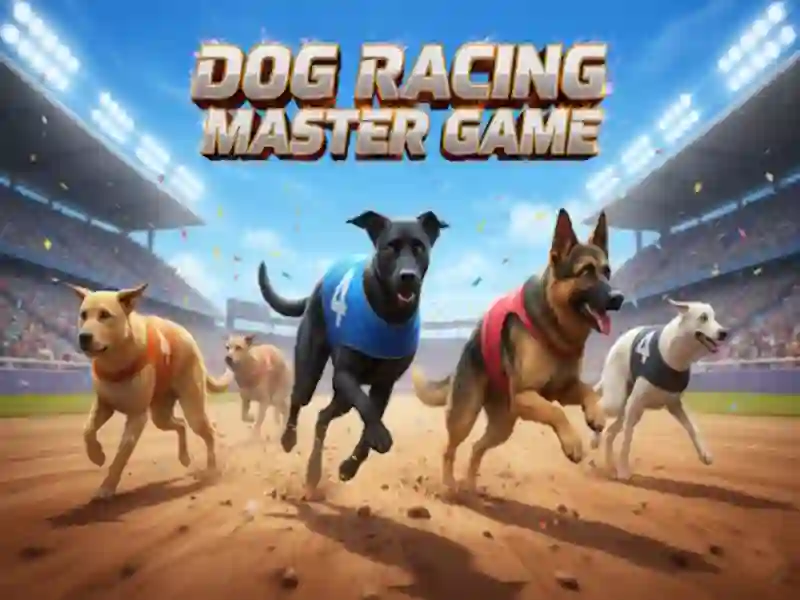 Permainan Game Master Balap Anjing secara online