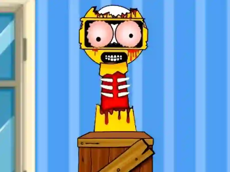 Permainan Sprunki Block Challenge secara online