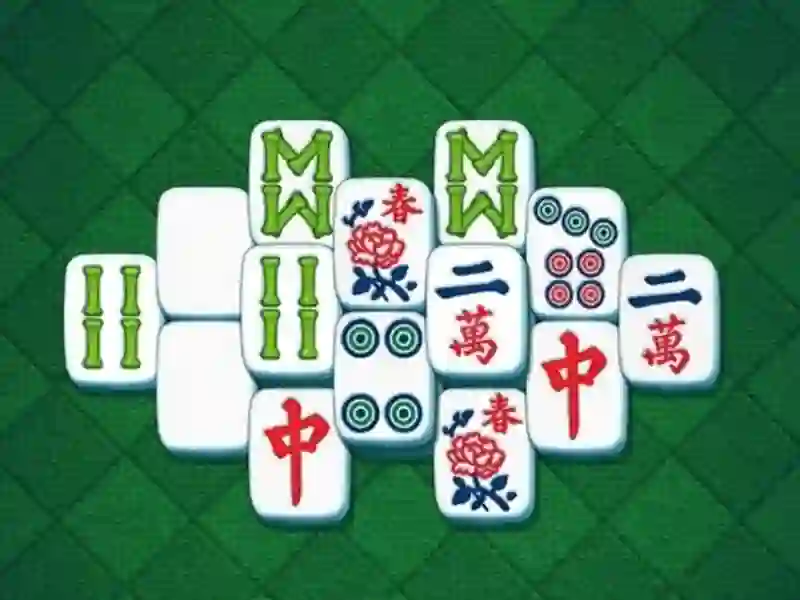 Permainan Mahjong Gratis secara online