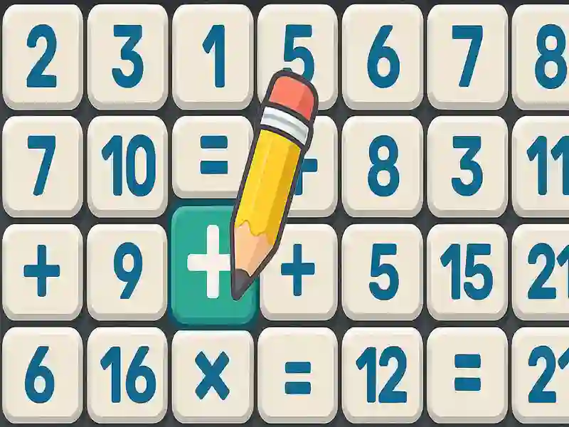 Permainan Edisi jenius teka-teki silang matematika secara online Permainan Edisi jenius teka-teki silang matematika secara online