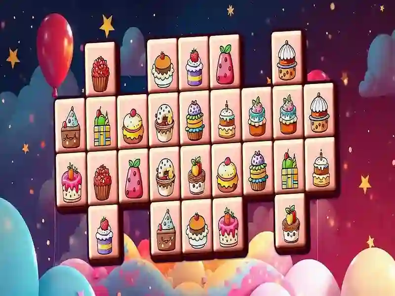 Permainan Master Tautan Kue secara online