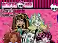 Permainan Desain Ransel Monster High secara online