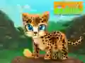 Permainan Kaki Menuju Keindahan Bayi Monster secara online