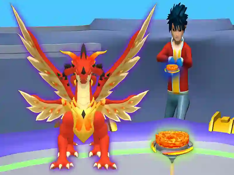 Permainan Mystical Blade 3D secara online