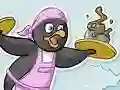 Permainan Diner Penguin secara online