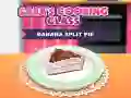 Permainan Kue Pisang Split: Kelas Memasak Sara secara online Permainan Kue Pisang Split: Kelas Memasak Sara secara online