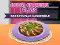 Permainan Ratatouille: Kelas Memasak Sara secara online Permainan Ratatouille: Kelas Memasak Sara secara online