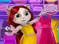 Permainan Hari Fashion Kucing secara online Permainan Hari Fashion Kucing secara online