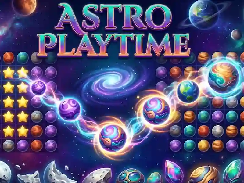 Permainan Astro Playtime secara online
