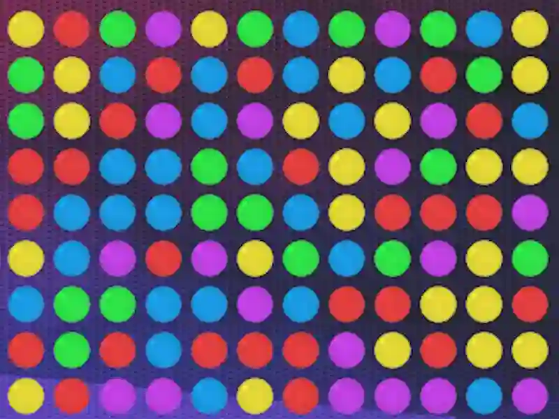 Permainan Pop The Bubbles: Santai secara online