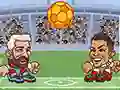 Permainan Arena Kepala Euro Sepak Bola secara online