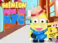 Permainan Minion Terbang ke NYC secara online