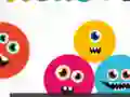 Permainan 100 Monster Kecil secara online