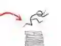 Permainan Lari Sekolah Stickman secara online Permainan Lari Sekolah Stickman secara online