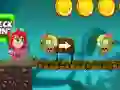 Permainan Anak Ninja vs Zombie secara online
